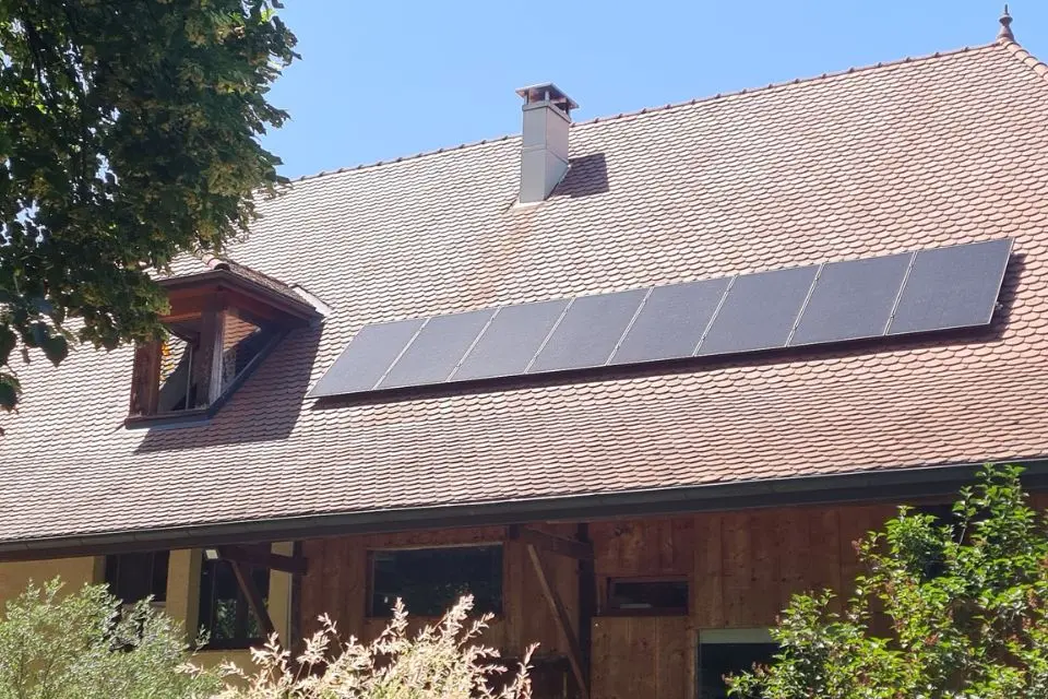 Kit 3kw PV