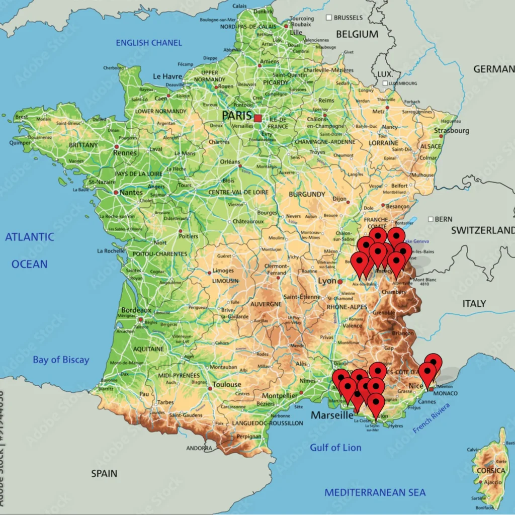 Réalisations