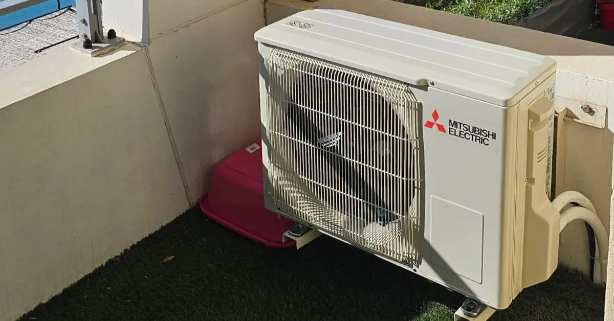 Installation de climatiseur console SUN2TOIT