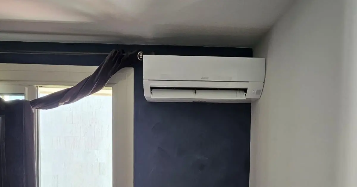 Climatisation performante et silencieuse
