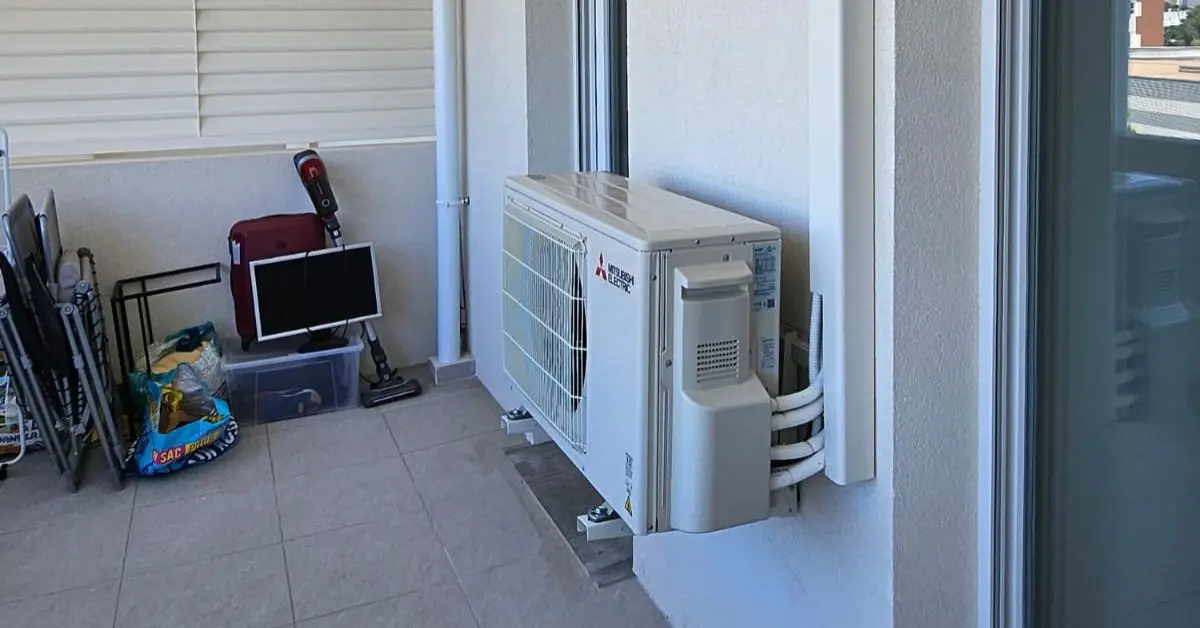 Services de climatisation pour maisons