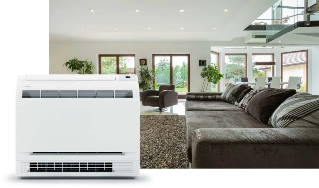 Climatisation Console Petit Tertiaire