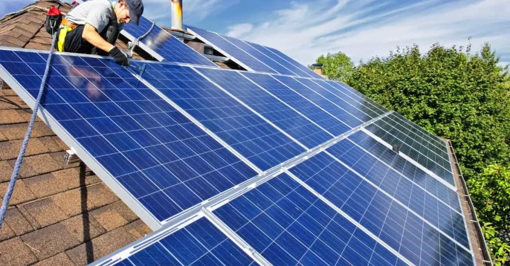 Quelles aides pour installer des panneaux solaires en 2024